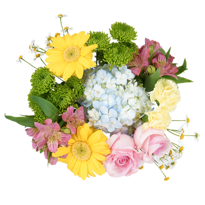 Bouquet: Joyful bloom
