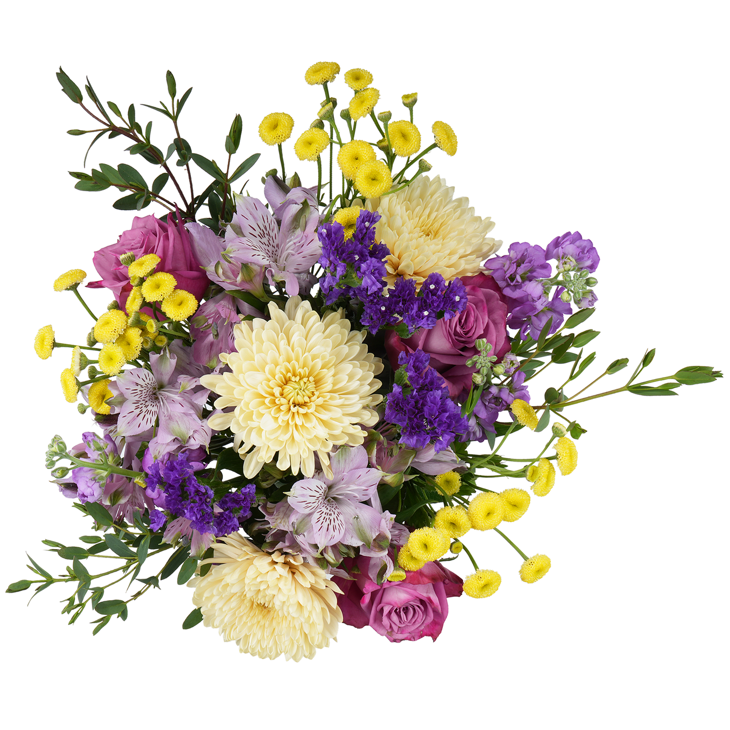 Bouquet: Petal sonata