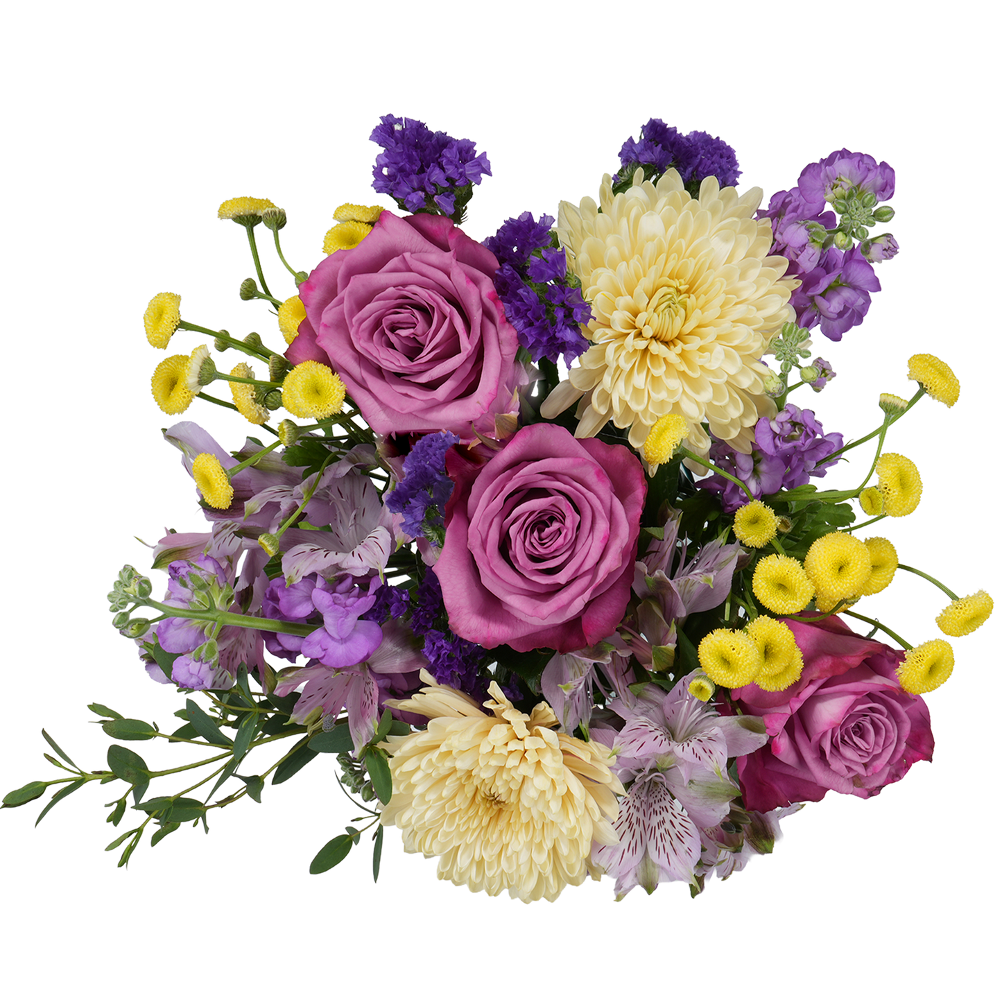 Bouquet: Petal sonata