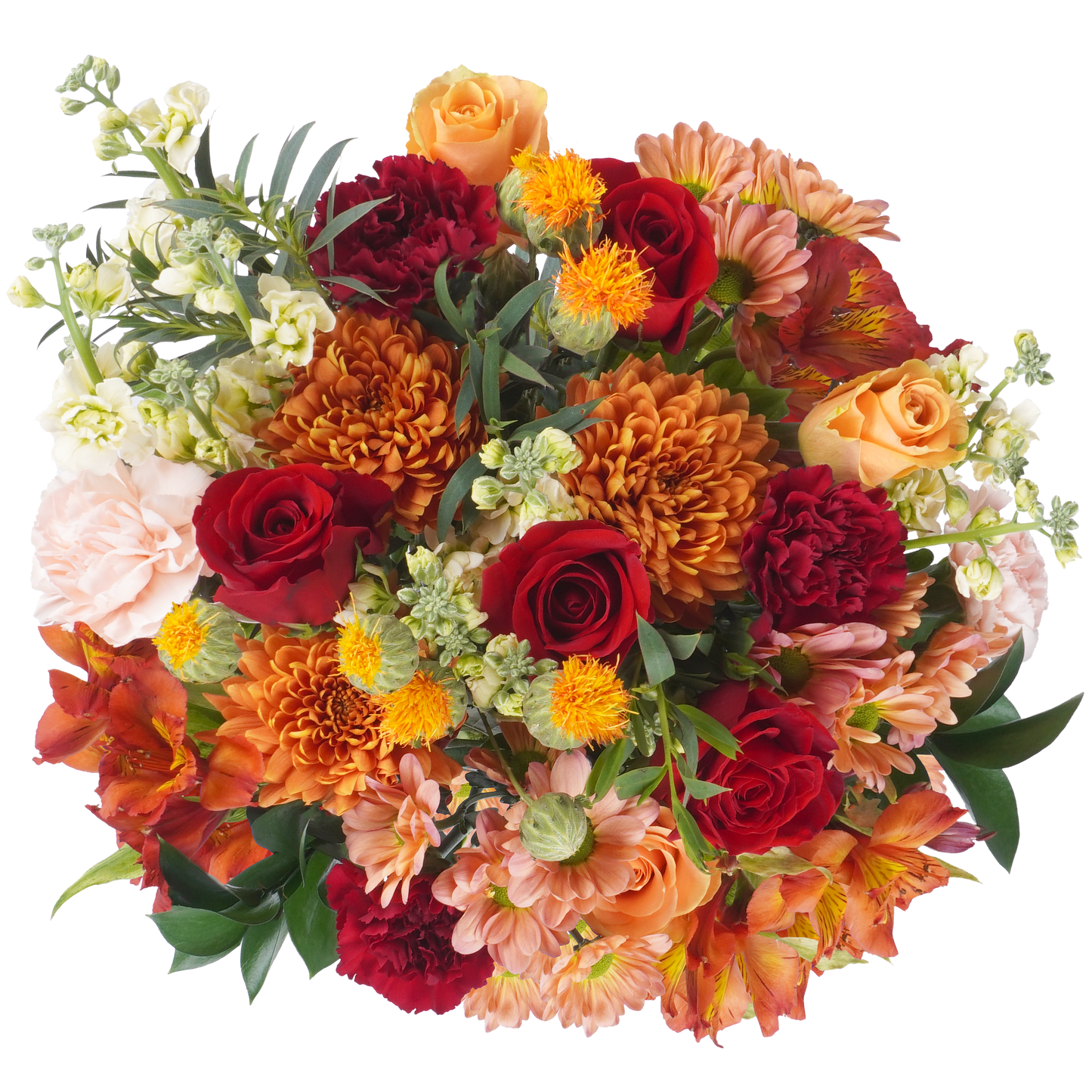 Bouquet: Floral Chorus