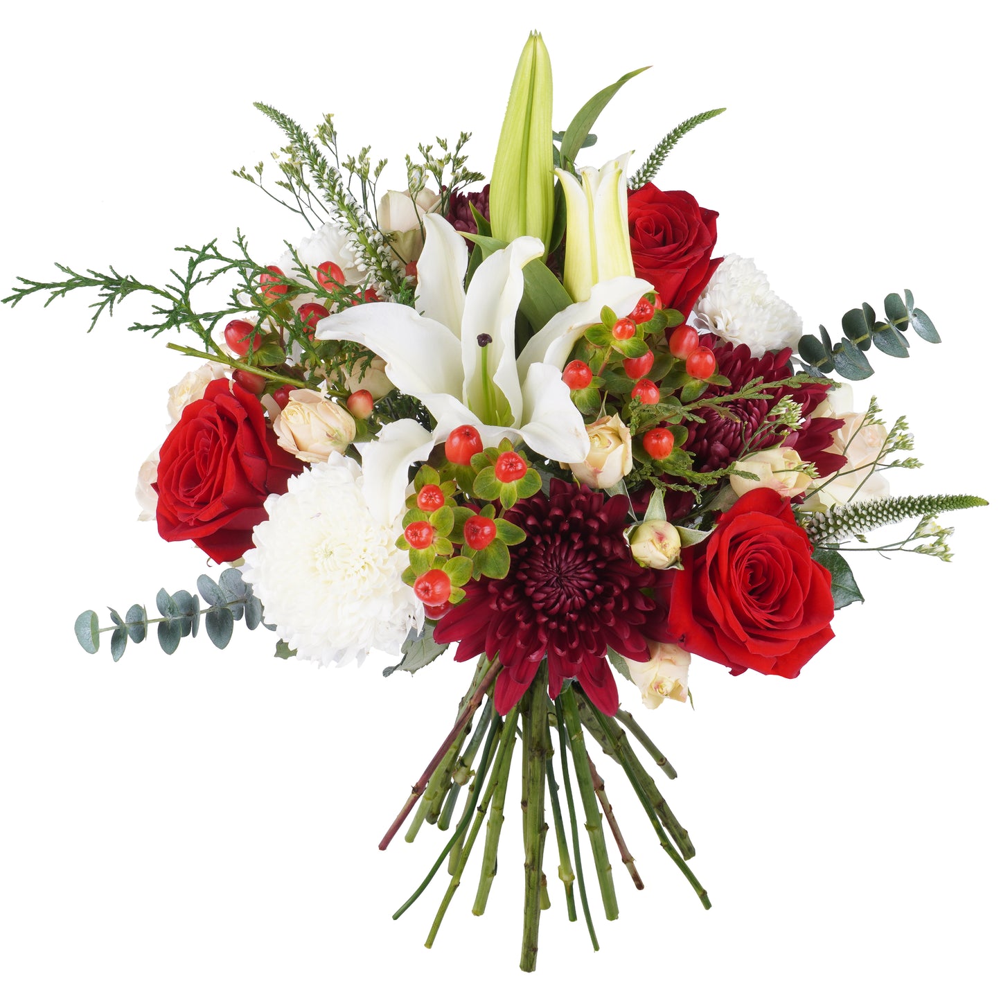Bouquet: Testament