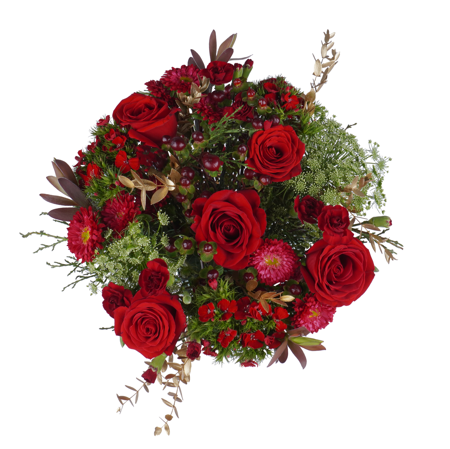 Bouquet: Olympia's Garden