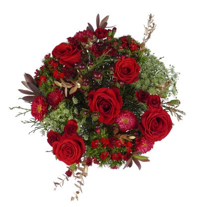 Bouquet: Olympia's Garden