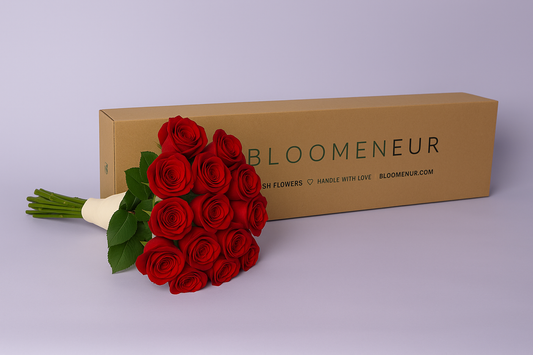 Red - Rose