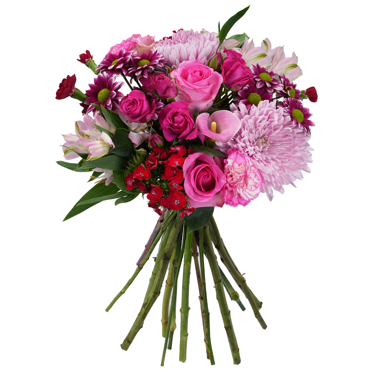 Bouquet: Ruby Garden