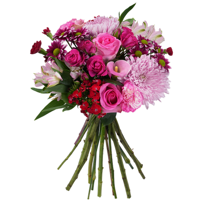 Bouquet: Ruby Garden