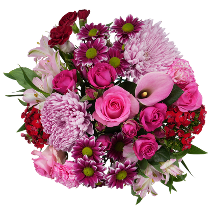 Bouquet: Ruby Garden