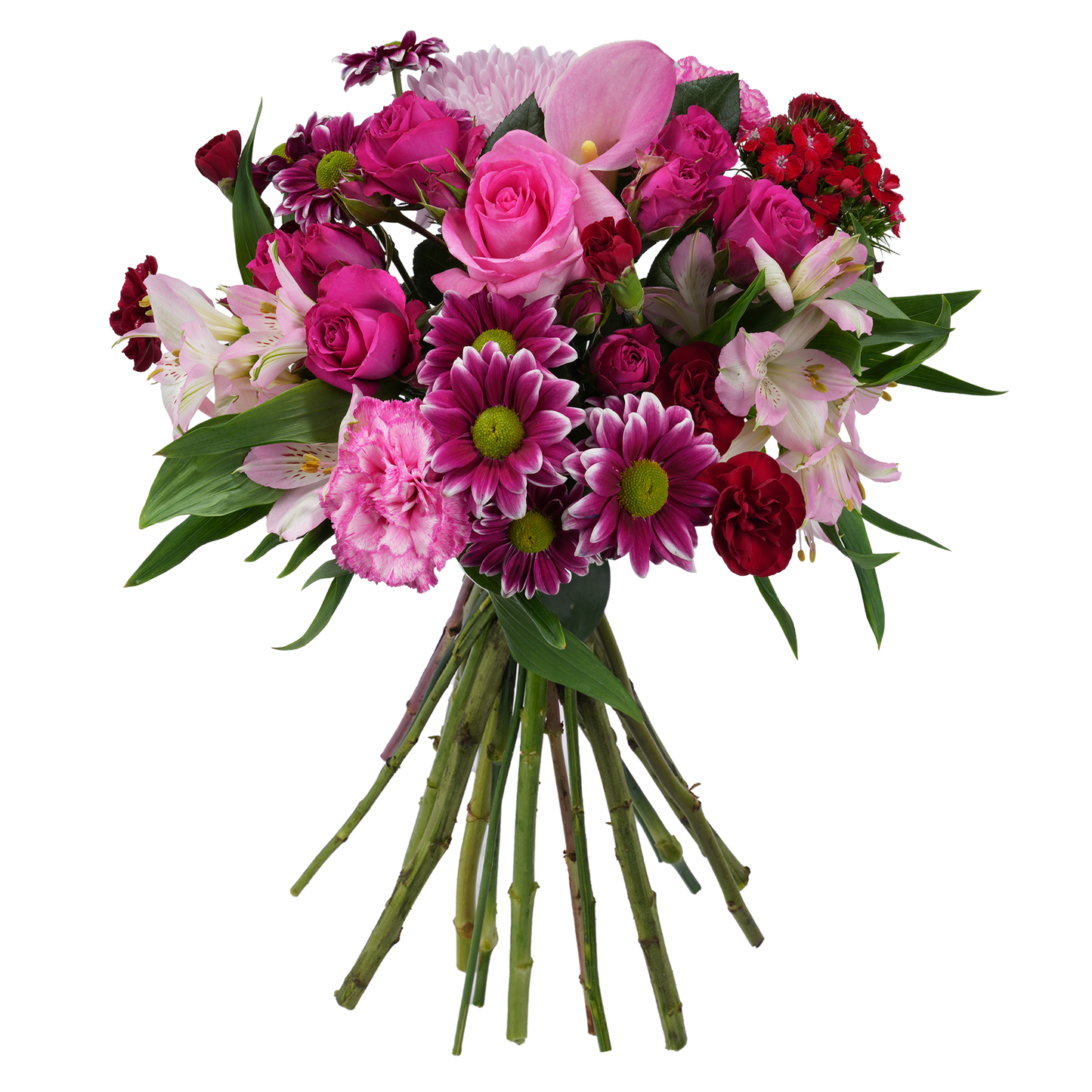 Bouquet: Ruby Garden