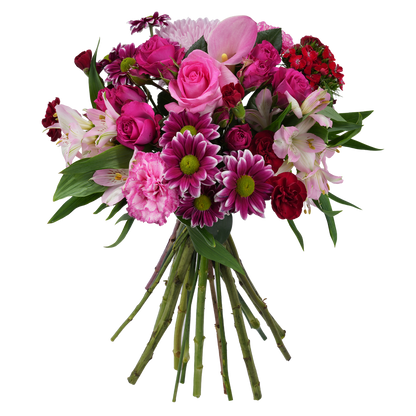 Bouquet: Ruby Garden