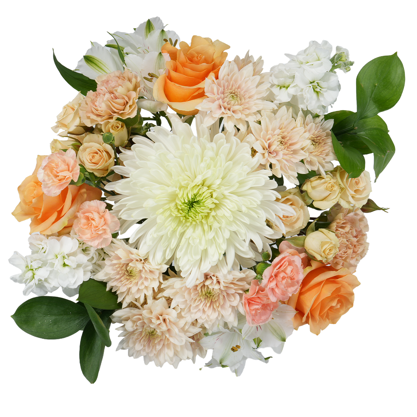 Bouquet: Soft Embrace