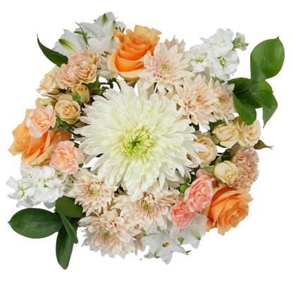 Bouquet: Soft Embrace