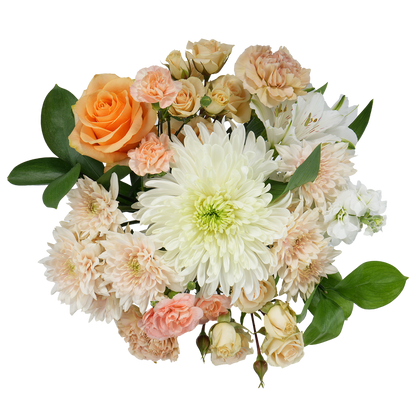 Bouquet: Soft Embrace