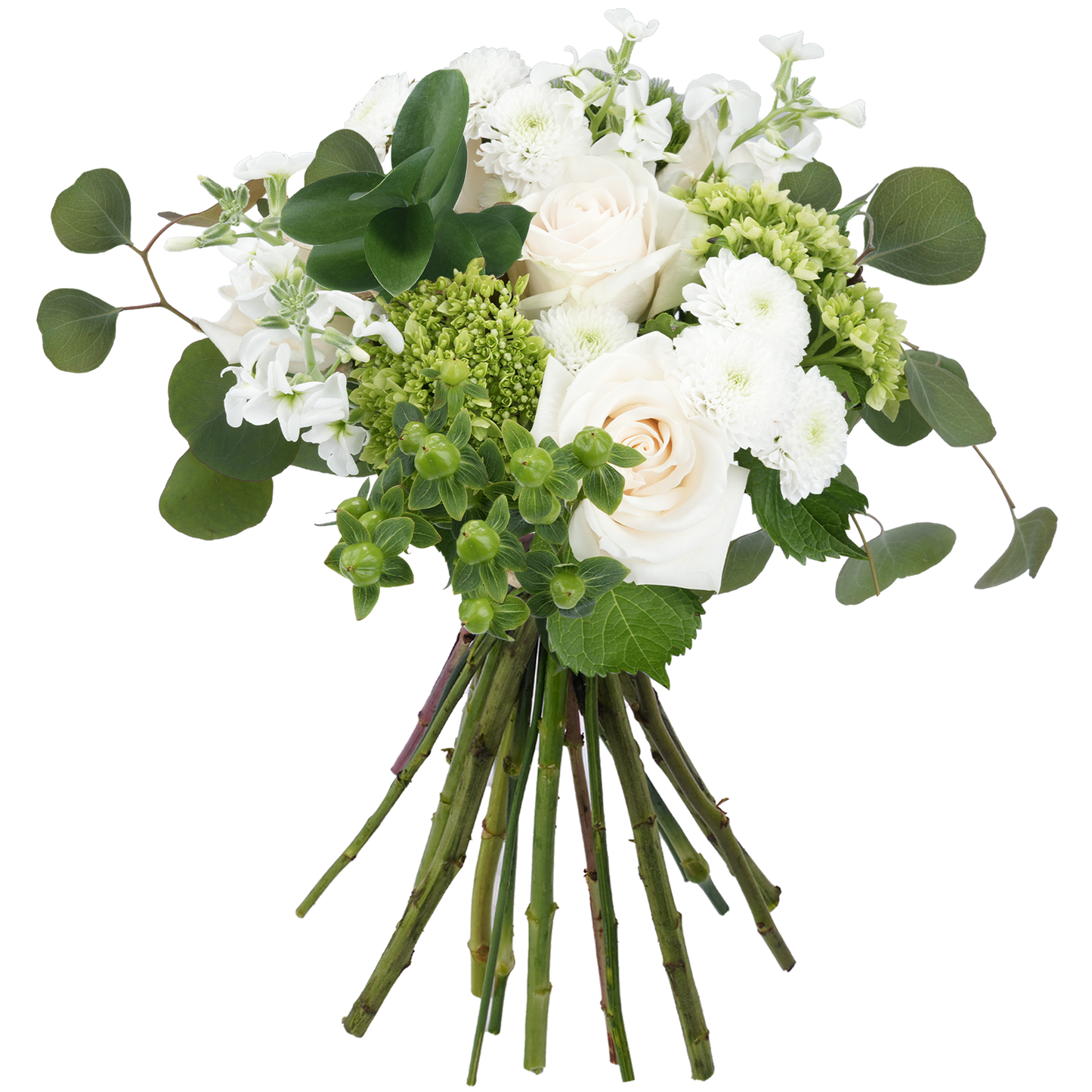 Bouquet: Verdant Whisper