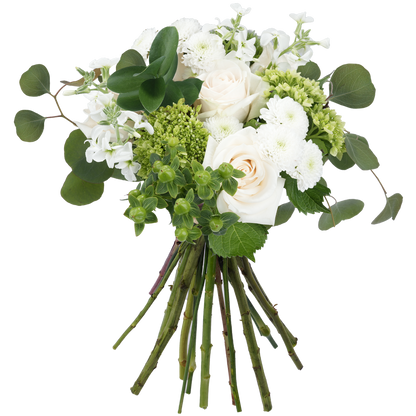Bouquet: Verdant Whisper