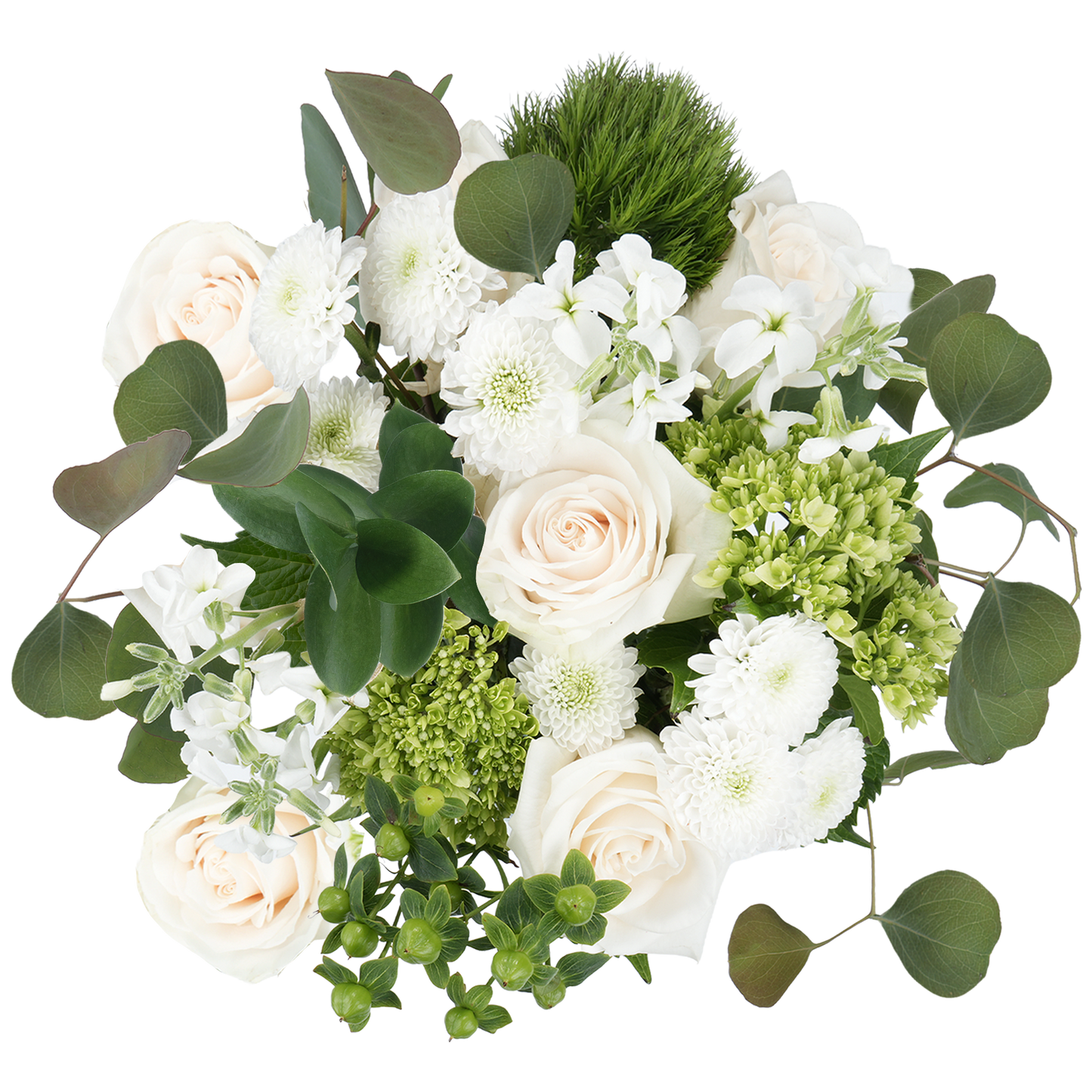 Bouquet: Verdant Whisper