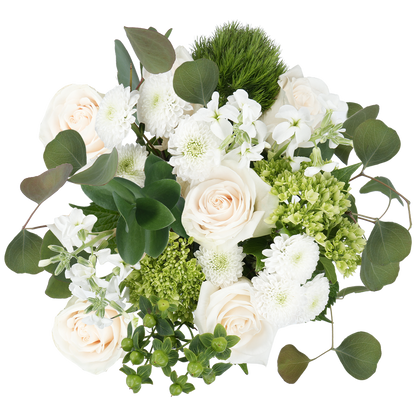 Bouquet: Verdant Whisper
