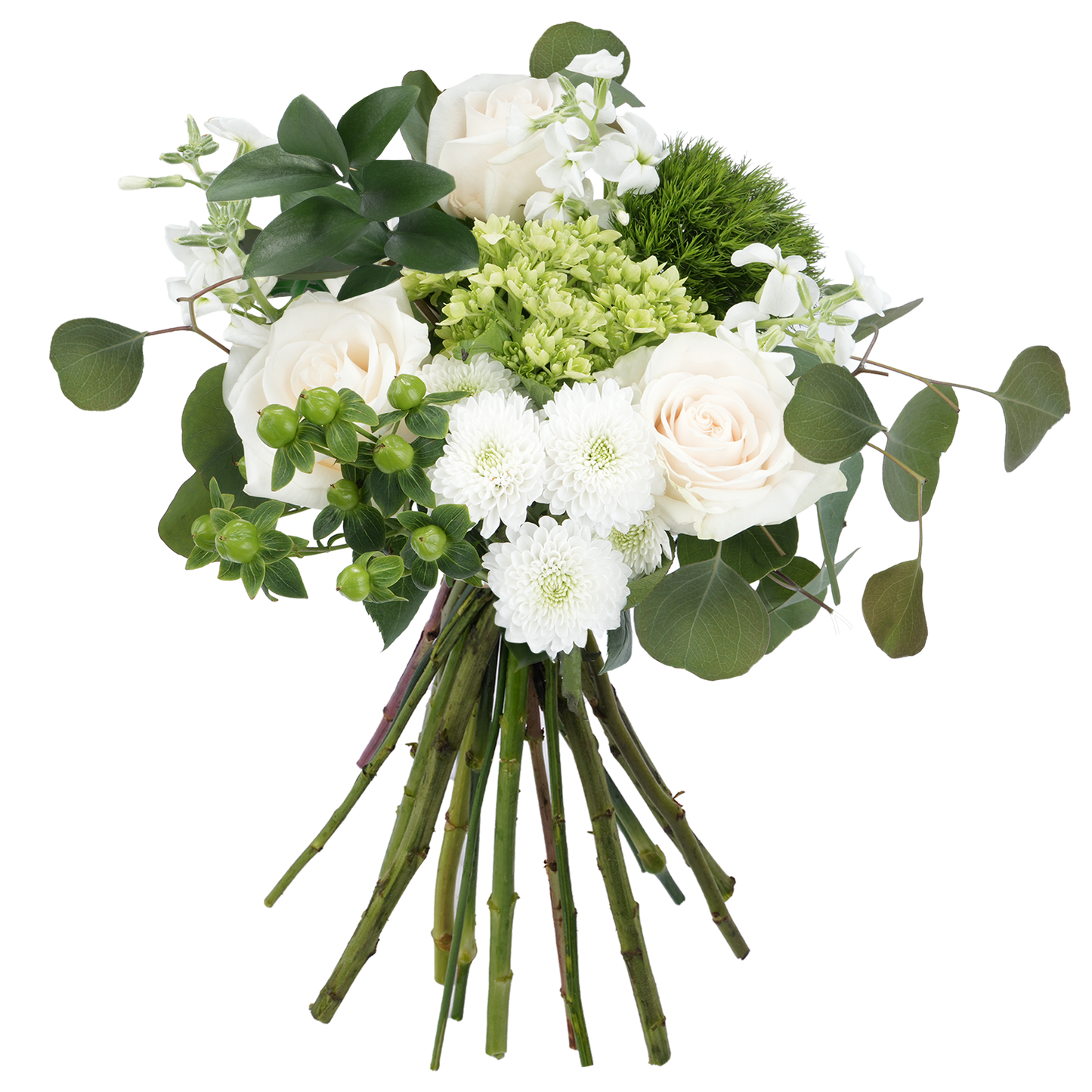 Bouquet: Verdant Whisper