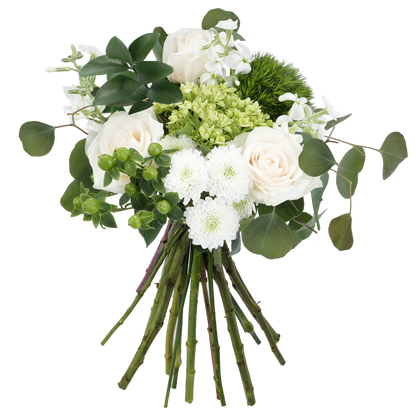 Bouquet: Verdant Whisper
