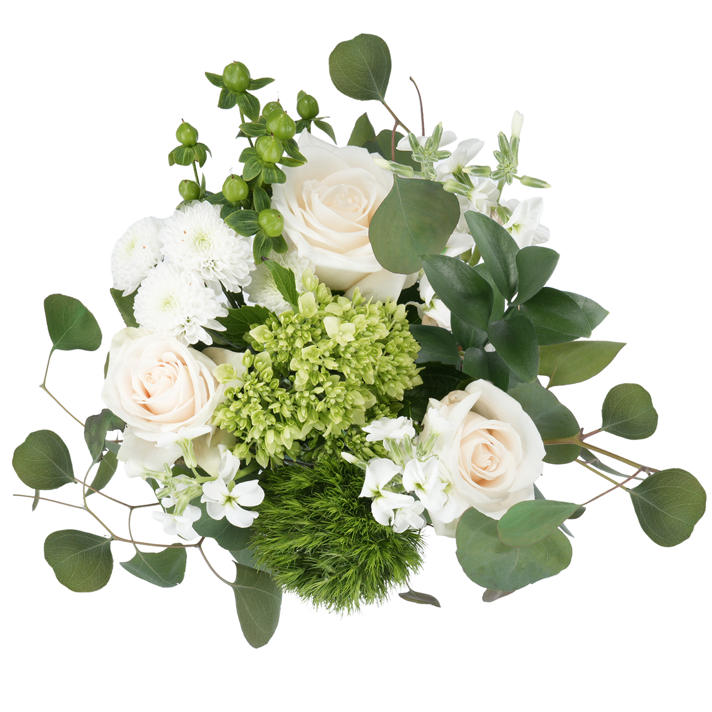 Bouquet: Verdant Whisper