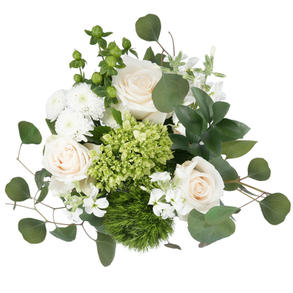 Bouquet: Verdant Whisper