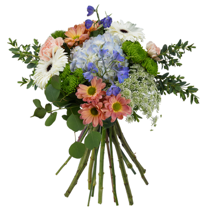 Bouquet: Wild Garden