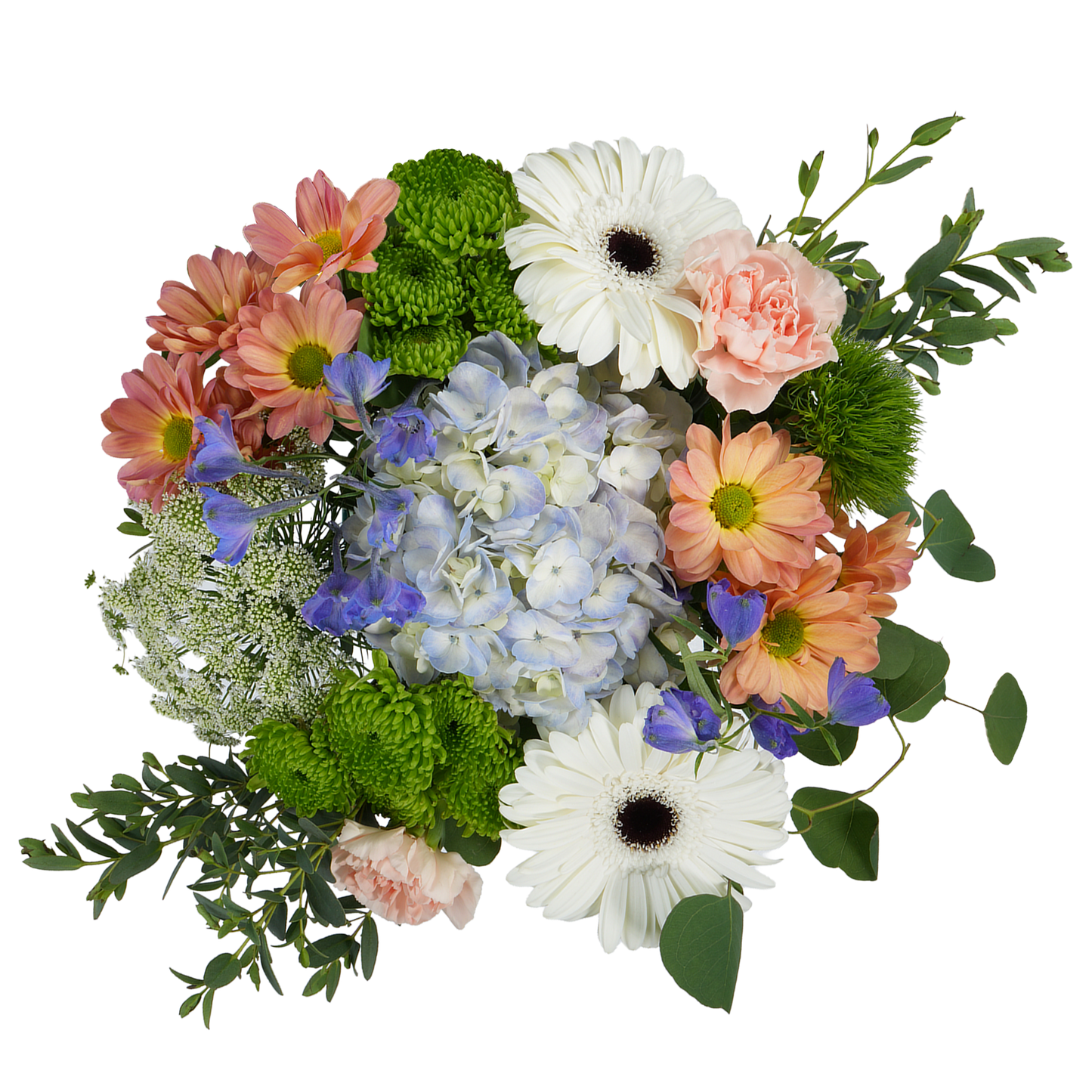 Bouquet: Wild Garden