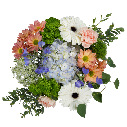 Bouquet: Wild Garden