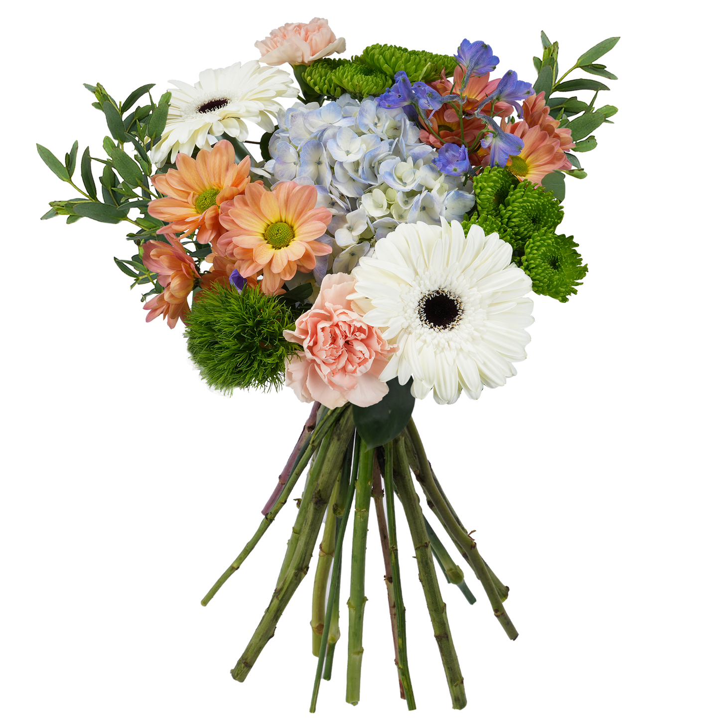 Bouquet: Wild Garden