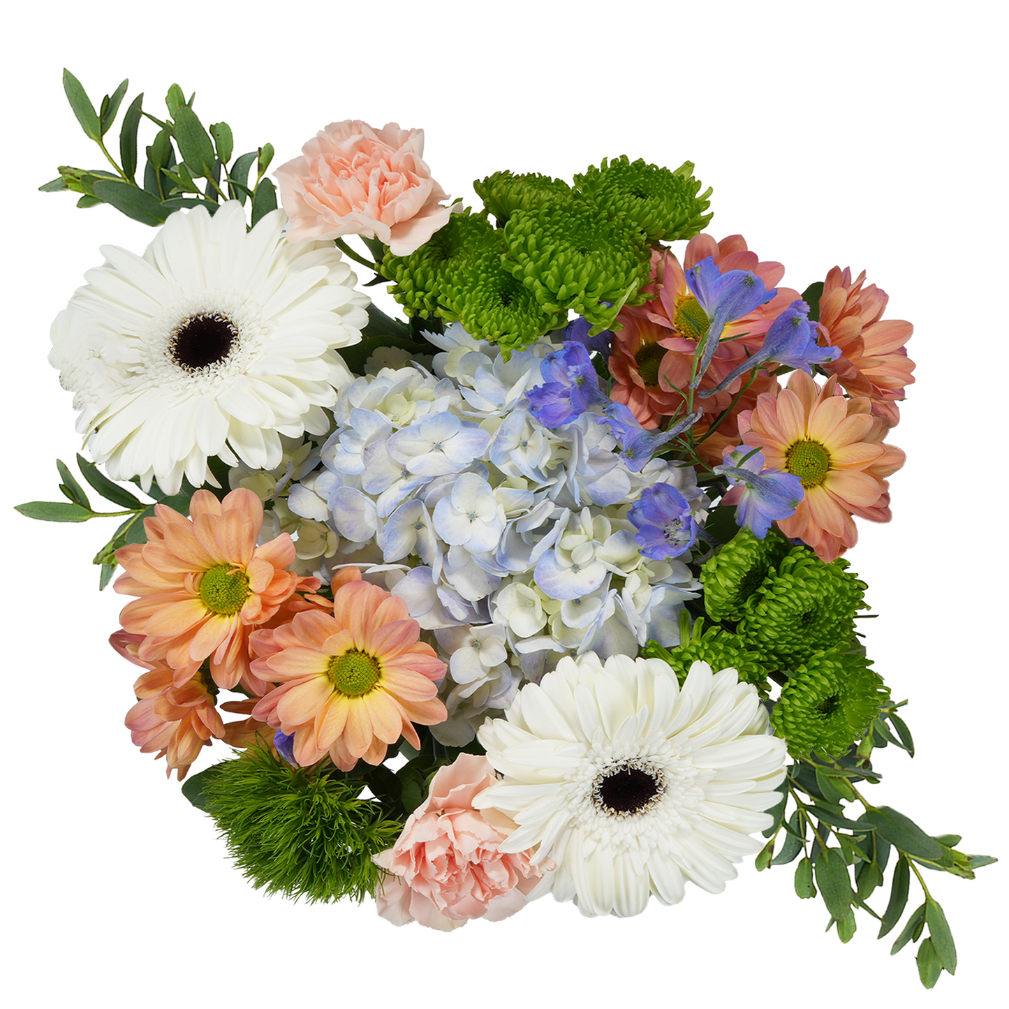 Bouquet: Wild Garden