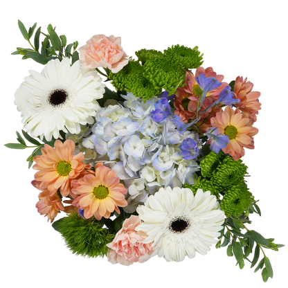 Bouquet: Wild Garden